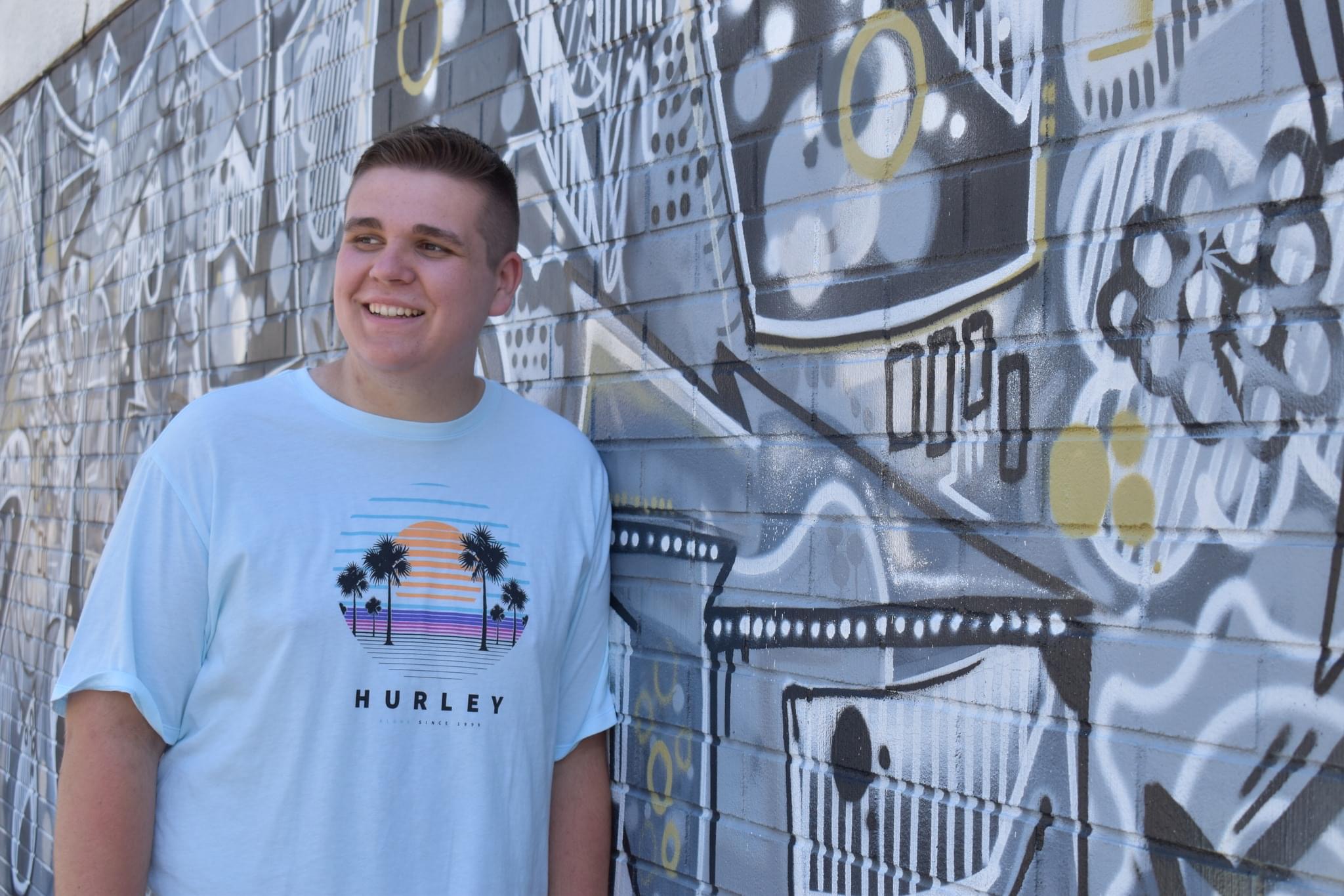 Photo of Michael Bushyeager