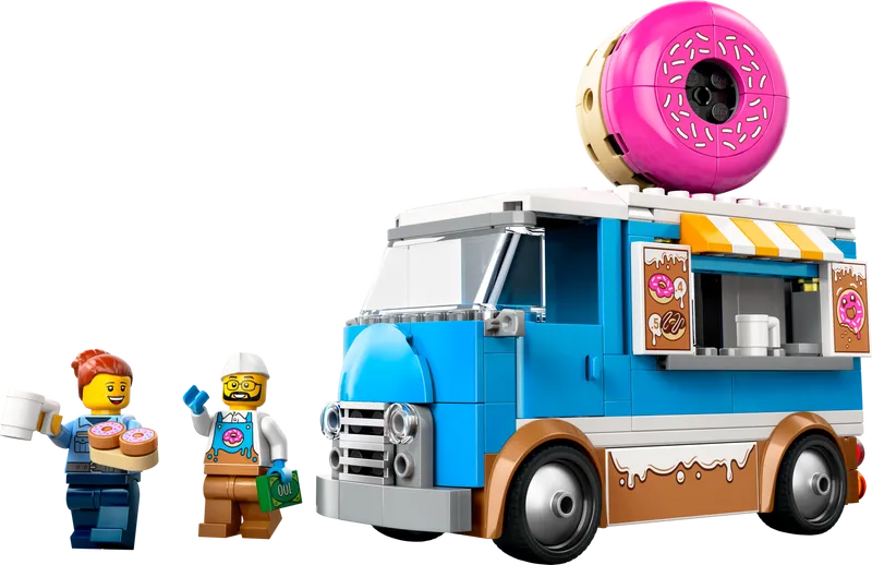 Lego Donut Truck