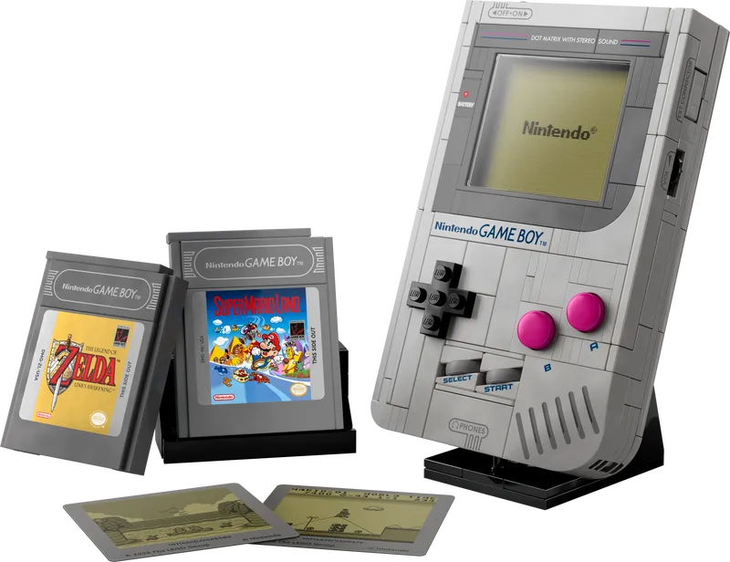 Lego Game Boy