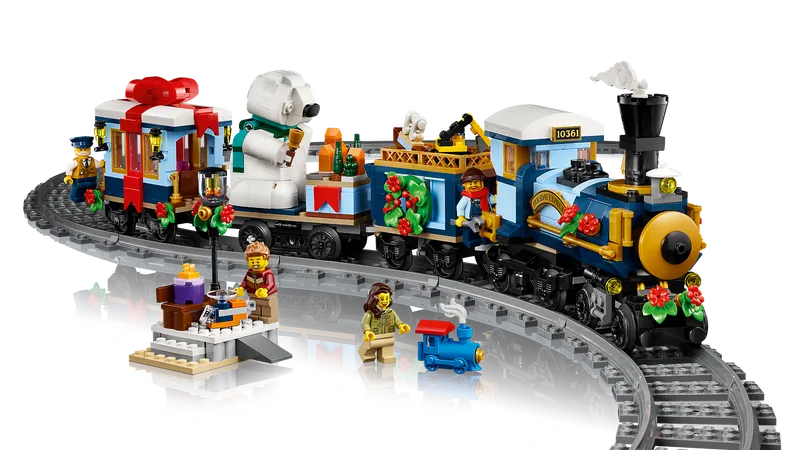 Holiday Express Train