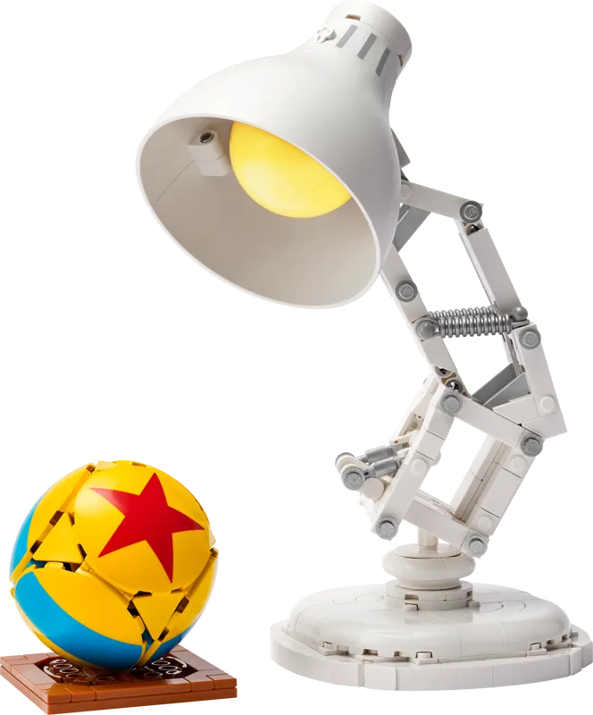 Lego Luxo Disney
