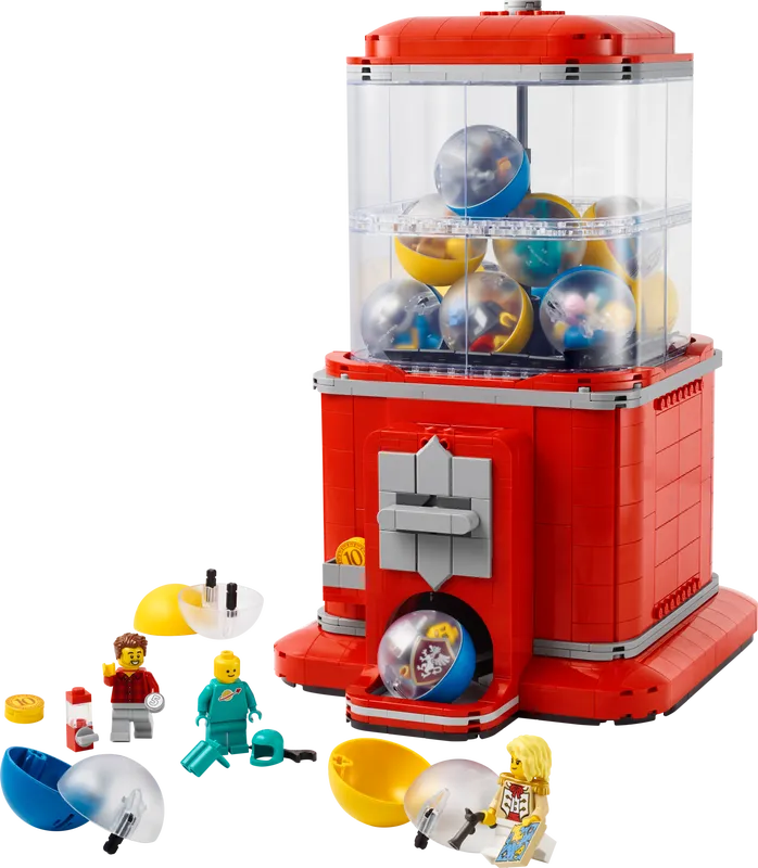 Lego Vendy Machine