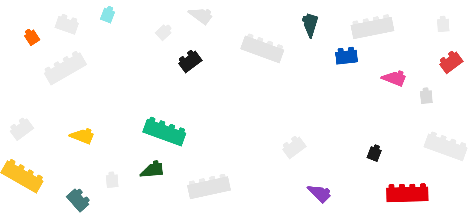 Lego Hero Background