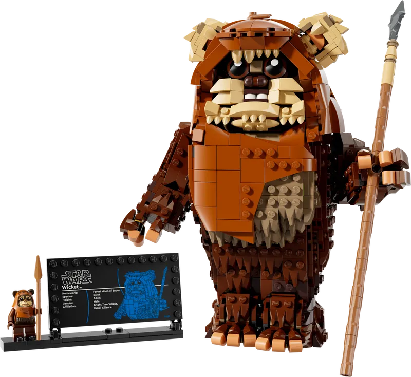 Lego Ewok