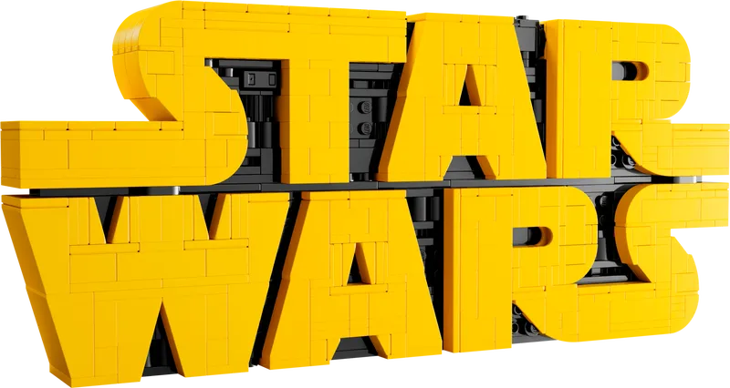 Lego Star Wars Sign