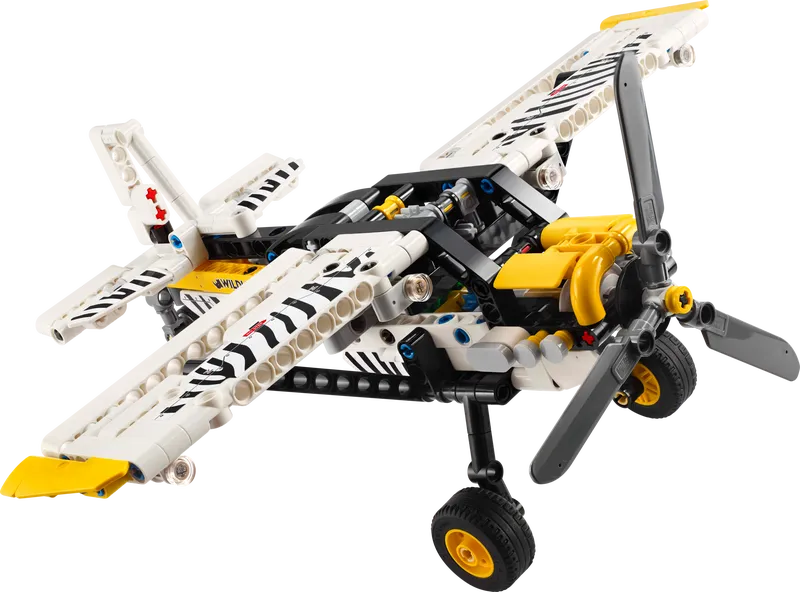 Lego Bush Plane