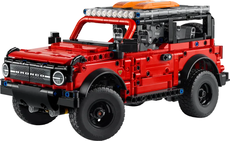 Lego Ford Bronco SUV