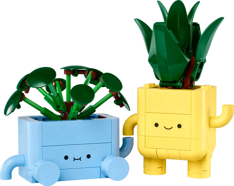 Tiny Plants Lego